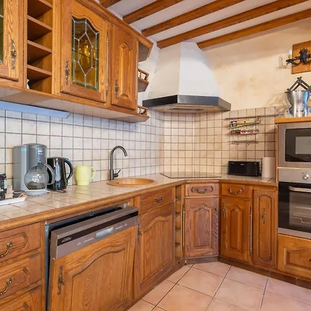 Vakantiehuis Le Petit Duc *