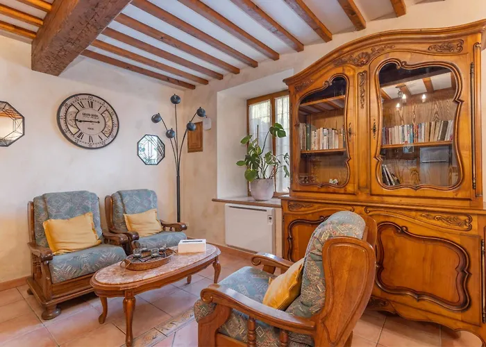 Le Petit Duc Nyaraló Gincla