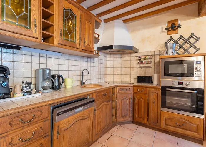 Nyaraló Le Petit Duc *